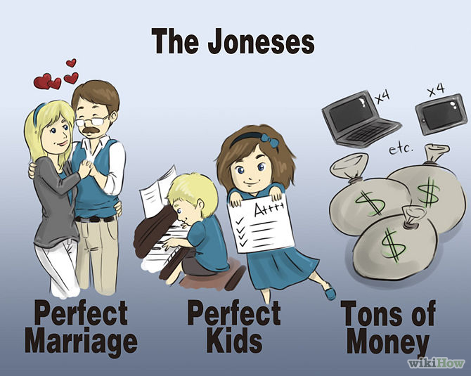 Keeping Up With The Joneses Movie